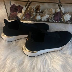 Michael Kors woman Bodie slip on sneakers